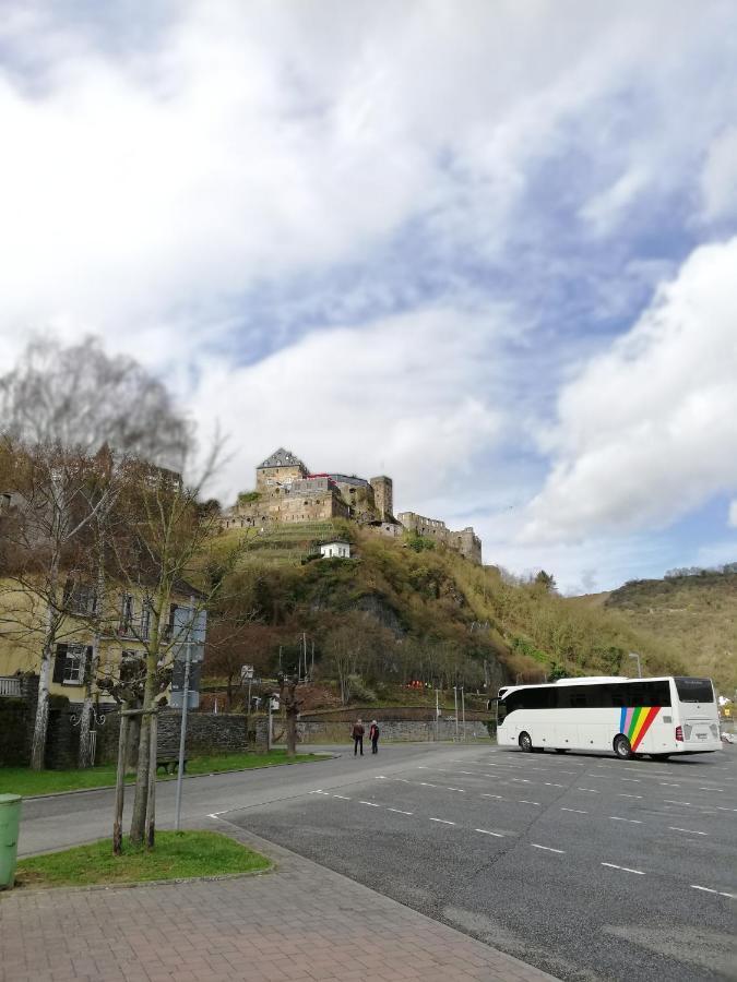 Panorama-Rheinblick St. Goar Apartman Sankt Goar Kültér fotó