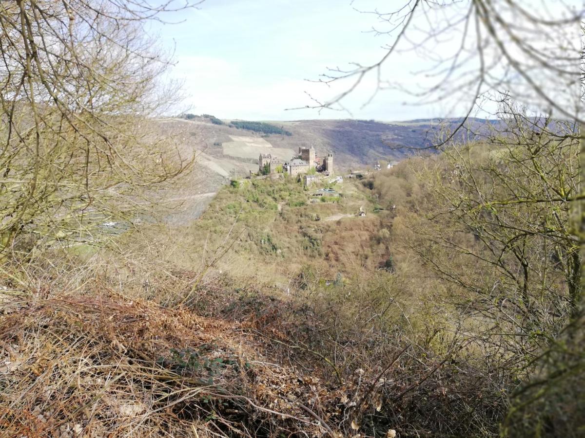 Panorama-Rheinblick St. Goar Apartman Sankt Goar Kültér fotó