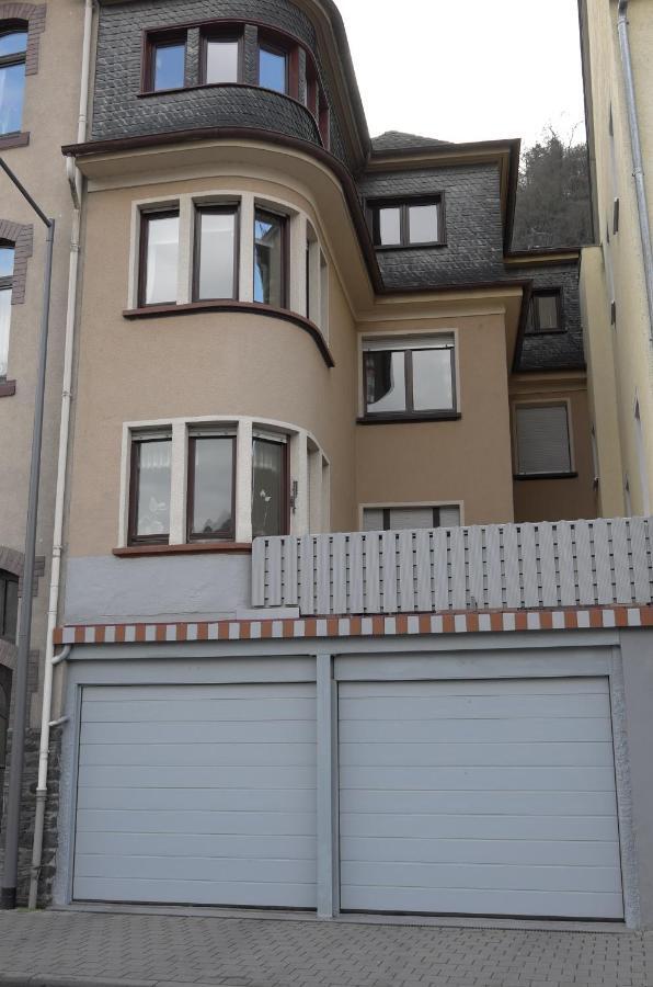 Panorama-Rheinblick St. Goar Apartman Sankt Goar Kültér fotó